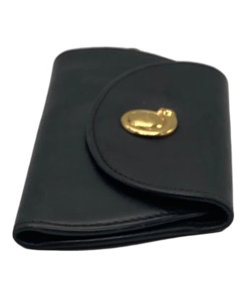 Cartier（カルティエ）Cartier (カルティエ) キーケース ブラックの古着・服飾アイテム