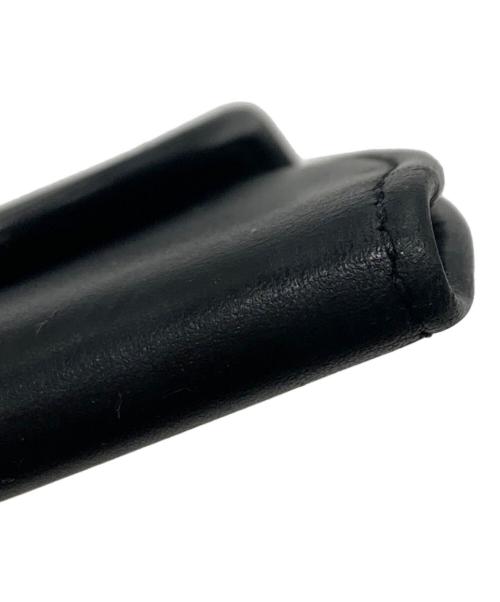 Cartier（カルティエ）Cartier (カルティエ) キーケース ブラックの古着・服飾アイテム