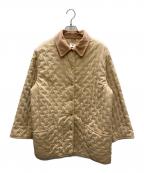 HERMESエルメス）の古着「パドックコート」｜ベージュ