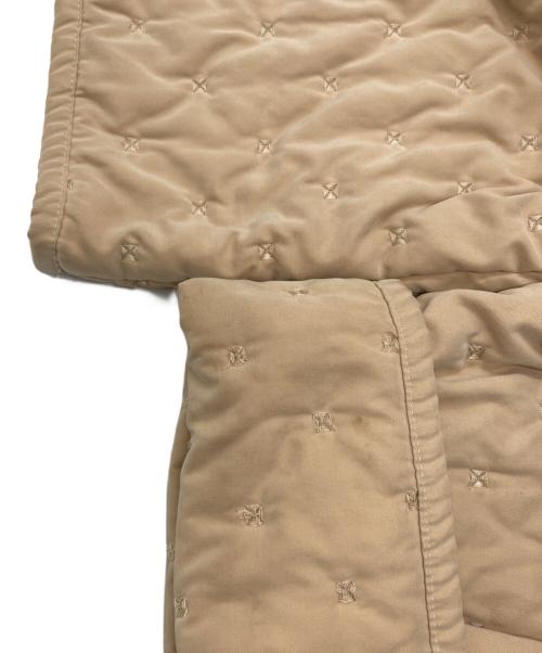 HERMES（エルメス）HERMES (エルメス) パドックコート ベージュ サイズ:40の古着・服飾アイテム