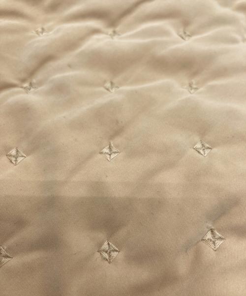 HERMES（エルメス）HERMES (エルメス) パドックコート ベージュ サイズ:40の古着・服飾アイテム