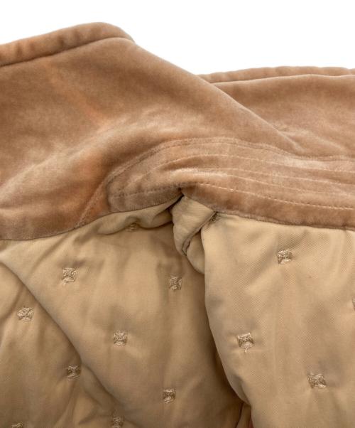 HERMES（エルメス）HERMES (エルメス) パドックコート ベージュ サイズ:40の古着・服飾アイテム
