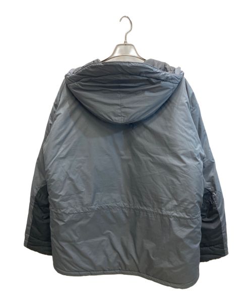WILD THINGS（ワイルドシングス）WILD THINGS (ワイルドシングス) Dacron Chamonix JKT グレー サイズ:Mの古着・服飾アイテム