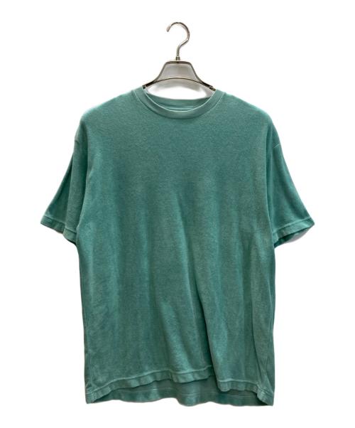 Ron Herman（ロンハーマン）Ron Herman (ロンハーマン) MVS Pile Tee グリーン サイズ:SIZE Sの古着・服飾アイテム