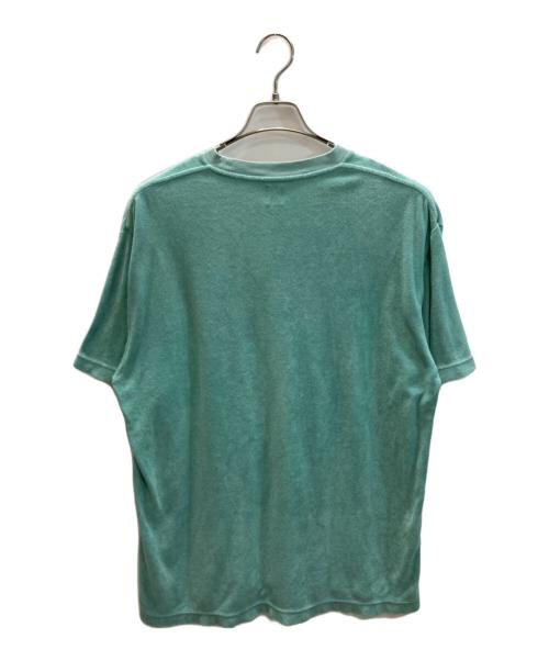 Ron Herman（ロンハーマン）Ron Herman (ロンハーマン) MVS Pile Tee グリーン サイズ:SIZE Sの古着・服飾アイテム