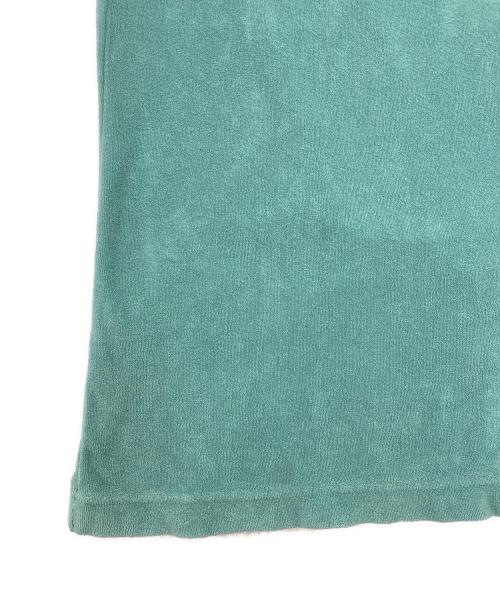 Ron Herman（ロンハーマン）Ron Herman (ロンハーマン) MVS Pile Tee グリーン サイズ:SIZE Sの古着・服飾アイテム
