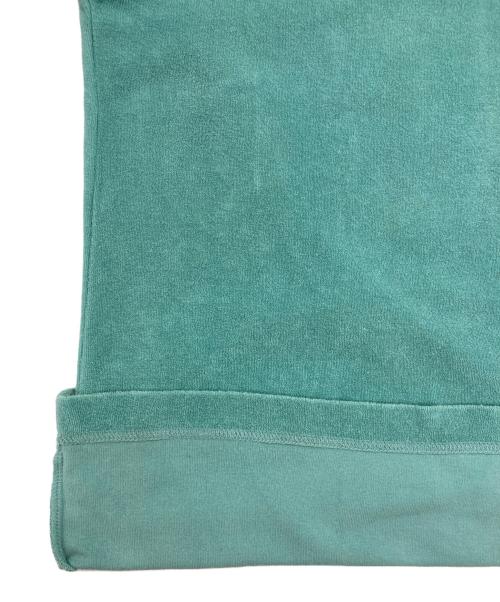 Ron Herman（ロンハーマン）Ron Herman (ロンハーマン) MVS Pile Tee グリーン サイズ:SIZE Sの古着・服飾アイテム