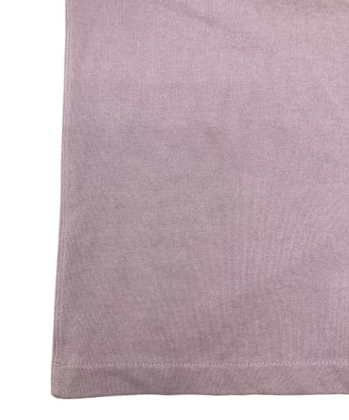 RHC Ron Herman（アールエイチシー ロンハーマン）RHC Ron Herman (アールエイチシー ロンハーマン) クルーネックTシャツ パープル サイズ:SIZE Sの古着・服飾アイテム