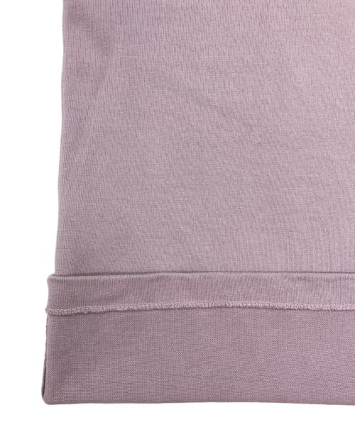 RHC Ron Herman（アールエイチシー ロンハーマン）RHC Ron Herman (アールエイチシー ロンハーマン) クルーネックTシャツ パープル サイズ:SIZE Sの古着・服飾アイテム