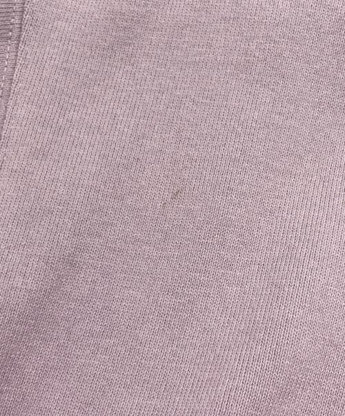 RHC Ron Herman（アールエイチシー ロンハーマン）RHC Ron Herman (アールエイチシー ロンハーマン) クルーネックTシャツ パープル サイズ:SIZE Sの古着・服飾アイテム