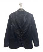 giab's ARCHIVIOジャブス アルキヴィオ）の古着「2Bジャケット」｜ブラック