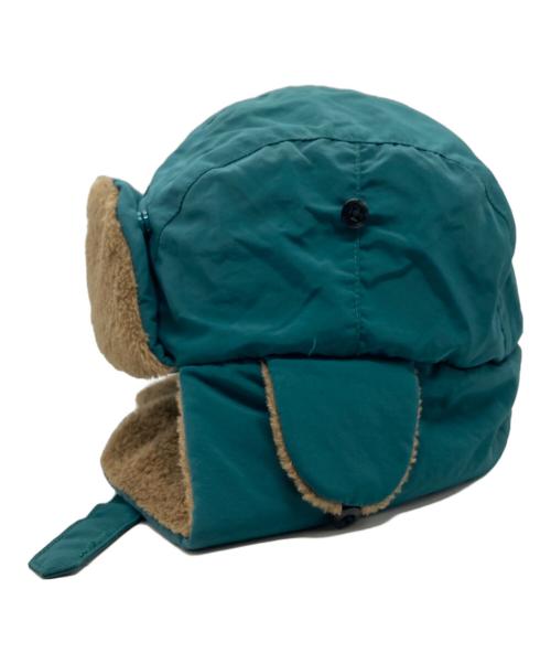 BURLAP OUTFITTER（バーラップアウトフィッター）BURLAP OUTFITTER (バーラップアウトフィッター) Encinitas別注 AVIATOR HAT グリーンの古着・服飾アイテム