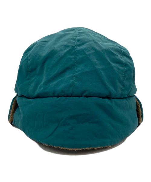 BURLAP OUTFITTER（バーラップアウトフィッター）BURLAP OUTFITTER (バーラップアウトフィッター) Encinitas別注 AVIATOR HAT グリーンの古着・服飾アイテム