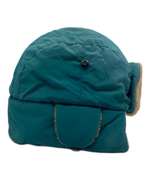 BURLAP OUTFITTER（バーラップアウトフィッター）BURLAP OUTFITTER (バーラップアウトフィッター) Encinitas別注 AVIATOR HAT グリーンの古着・服飾アイテム