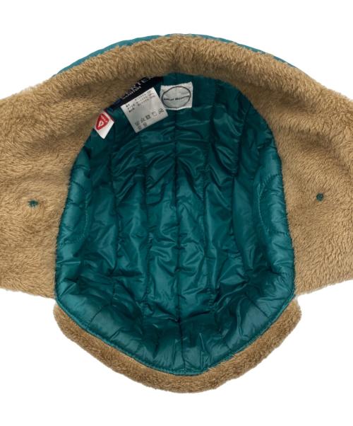 BURLAP OUTFITTER（バーラップアウトフィッター）BURLAP OUTFITTER (バーラップアウトフィッター) Encinitas別注 AVIATOR HAT グリーンの古着・服飾アイテム