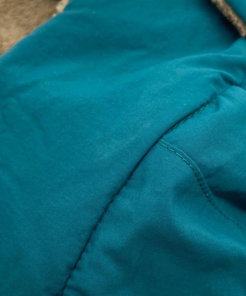 BURLAP OUTFITTER（バーラップアウトフィッター）BURLAP OUTFITTER (バーラップアウトフィッター) Encinitas別注 AVIATOR HAT グリーンの古着・服飾アイテム