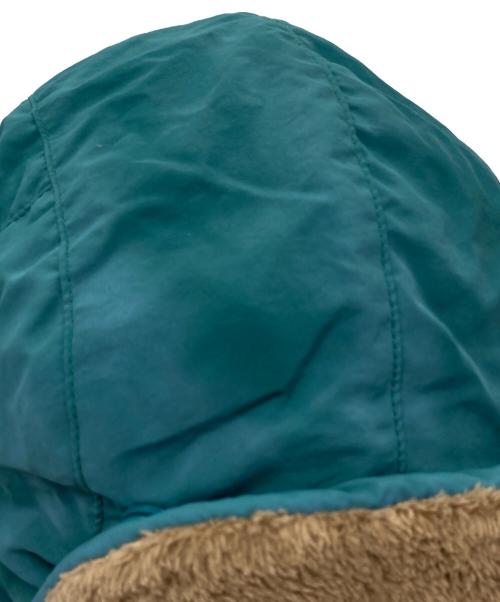 BURLAP OUTFITTER（バーラップアウトフィッター）BURLAP OUTFITTER (バーラップアウトフィッター) Encinitas別注 AVIATOR HAT グリーンの古着・服飾アイテム