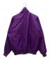Columbia (コロンビア) リバーシブル ナイロンジャケット ブラック×パープル サイズ:SIZE L：3500円