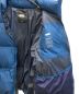 中古・古着 FTC (エフティーシー) PERTEX DOWN JACKET ブルー サイズ:M：22000円