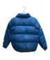 FTC (エフティーシー) PERTEX DOWN JACKET ブルー サイズ:M：22000円