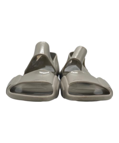 MARNI（マルニ）MARNI (マルニ) ラバーサンダル ベージュ サイズ:37の古着・服飾アイテム