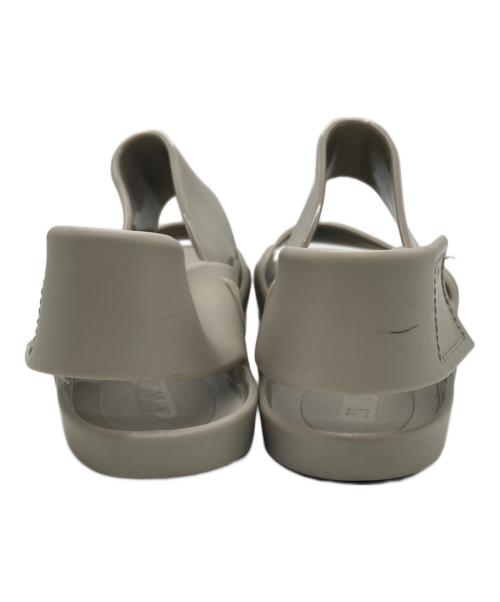 MARNI（マルニ）MARNI (マルニ) ラバーサンダル ベージュ サイズ:37の古着・服飾アイテム