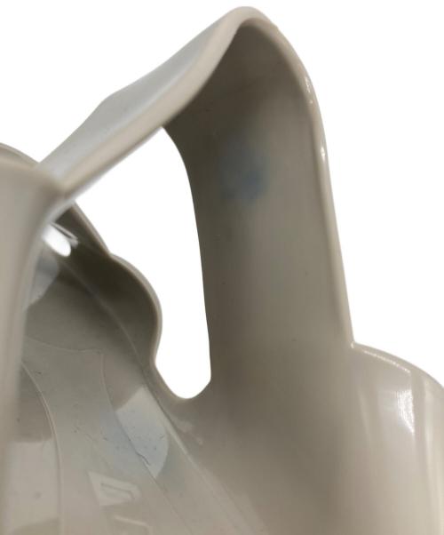 MARNI（マルニ）MARNI (マルニ) ラバーサンダル ベージュ サイズ:37の古着・服飾アイテム