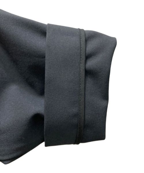 DESCENTE ALLTERRAIN（デザイント オルテライン）DESCENTE ALLTERRAIN (デザイント オルテライン) TECH TAILORED JACKET ブラック サイズ:Oの古着・服飾アイテム