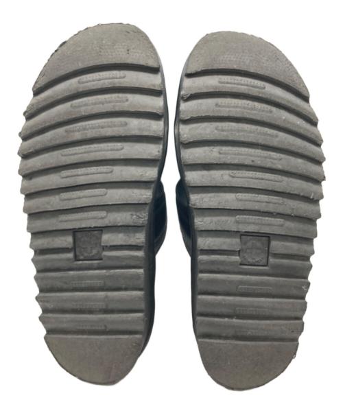 Dr.Martens（ドクターマーチン）Dr.Martens (ドクターマーチン) Myles ブラック サイズ:7の古着・服飾アイテム