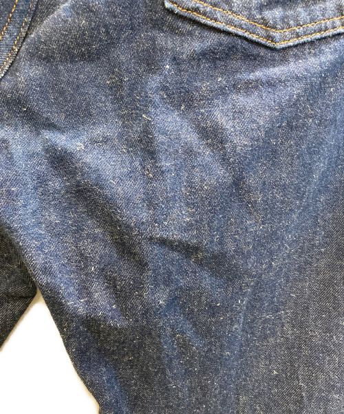 YAECA（ヤエカ）YAECA (ヤエカ) デニム スリムテーパード インディゴ サイズ:SIZE 29の古着・服飾アイテム