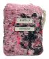 WESTFALL (ウェストフォール) CLUTCHGOLF Pink Antique Quilt Snoppy Bag ピンク：5000円