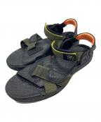 NIKE ACG×sig zane designsナイキエーシージー×シグ ゼーン デザインズ）の古着「Deshutz +」｜ブラック