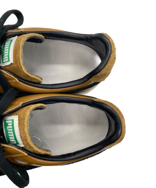 PUMA（プーマ）PUMA (プーマ) ATMOS (アトモス) SOMA (ソーマ) SUEDE VTG MIJ ブラウン サイズ:27cmの古着・服飾アイテム