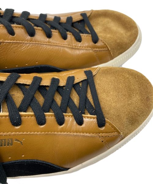 PUMA（プーマ）PUMA (プーマ) ATMOS (アトモス) SOMA (ソーマ) SUEDE VTG MIJ ブラウン サイズ:27cmの古着・服飾アイテム