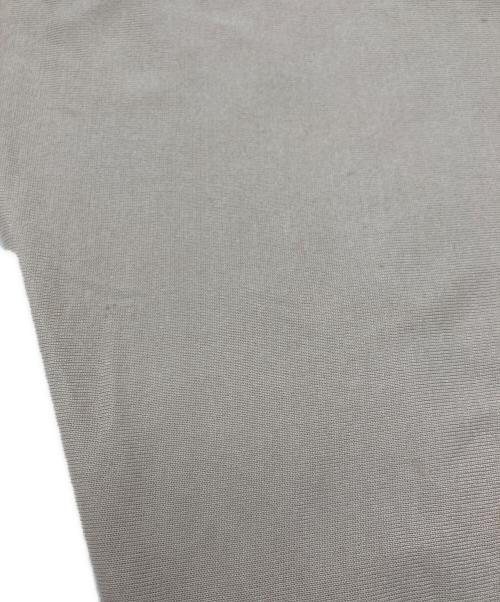 RALPH LAUREN BlackLabel（ラルフローレンブラックレーベル）RALPH LAUREN BlackLabel (ラルフローレンブラックレーベル) カシミヤシルクニットカーディガン ベージュ サイズ:XSの古着・服飾アイテム