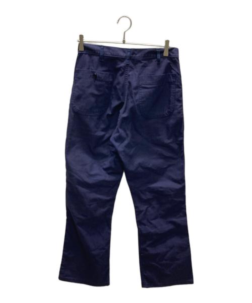 U'S NAVY（ユーエスネイビー）U'S NAVY (ユーエスネイビー) UTILITY PANTS ネイビー サイズ:31 REGULARの古着・服飾アイテム