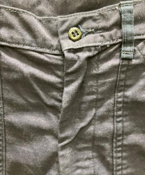 U'S NAVY（ユーエスネイビー）U'S NAVY (ユーエスネイビー) UTILITY PANTS ネイビー サイズ:31 REGULARの古着・服飾アイテム