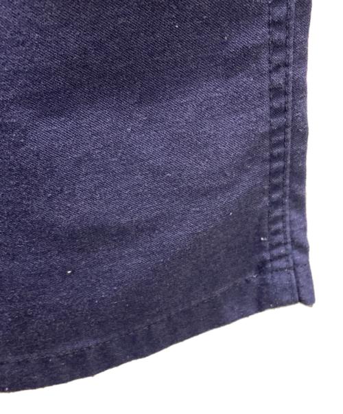 U'S NAVY（ユーエスネイビー）U'S NAVY (ユーエスネイビー) UTILITY PANTS ネイビー サイズ:31 REGULARの古着・服飾アイテム