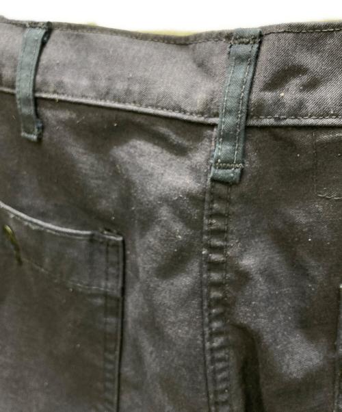 U'S NAVY（ユーエスネイビー）U'S NAVY (ユーエスネイビー) UTILITY PANTS ネイビー サイズ:31 REGULARの古着・服飾アイテム