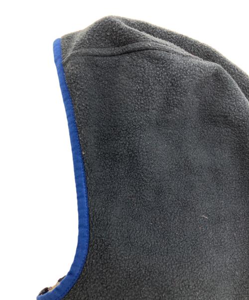 Patagonia（パタゴニア）Patagonia (パタゴニア) ライトウェイト・シンチ・スナップT・フーディー ネイビー×レッド サイズ:XSの古着・服飾アイテム