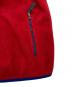 中古・古着 Patagonia (パタゴニア) ライトウェイト・シンチ・スナップT・フーディー ネイビー×レッド サイズ:XS：5000円