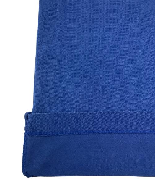 LACOSTE（ラコステ）LACOSTE (ラコステ) レギュラーフィット ストレッチ パリポロシャツ ネイビー サイズ:SIZE Lの古着・服飾アイテム