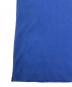中古・古着 LACOSTE (ラコステ) レギュラーフィット ストレッチ パリポロシャツ ネイビー サイズ:SIZE L：4000円