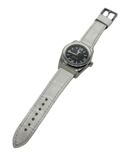 European Company Watch（ヨーロピアン カンパニー ウォッチ）European Company Watch (ヨーロピアン カンパニー ウォッチ) PANHARD M3 ブラックの古着・服飾アイテム