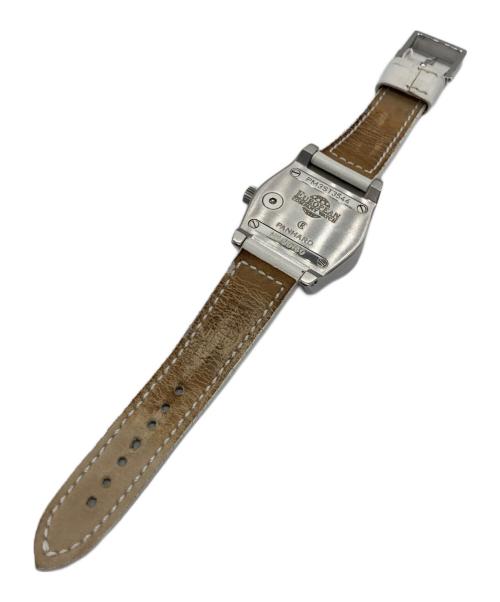 European Company Watch（ヨーロピアン カンパニー ウォッチ）European Company Watch (ヨーロピアン カンパニー ウォッチ) PANHARD M3 ブラックの古着・服飾アイテム