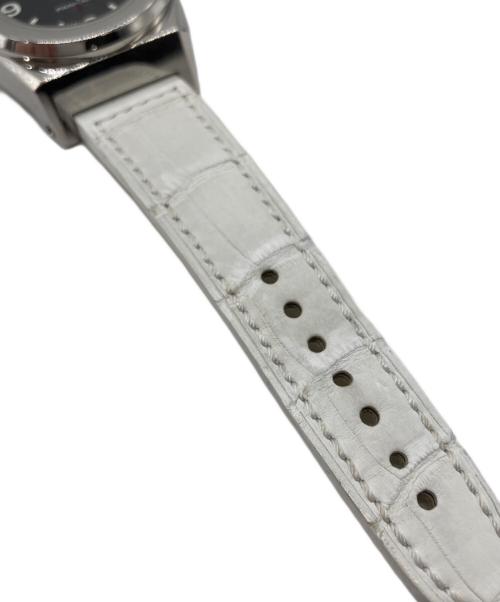 European Company Watch（ヨーロピアン カンパニー ウォッチ）European Company Watch (ヨーロピアン カンパニー ウォッチ) PANHARD M3 ブラックの古着・服飾アイテム