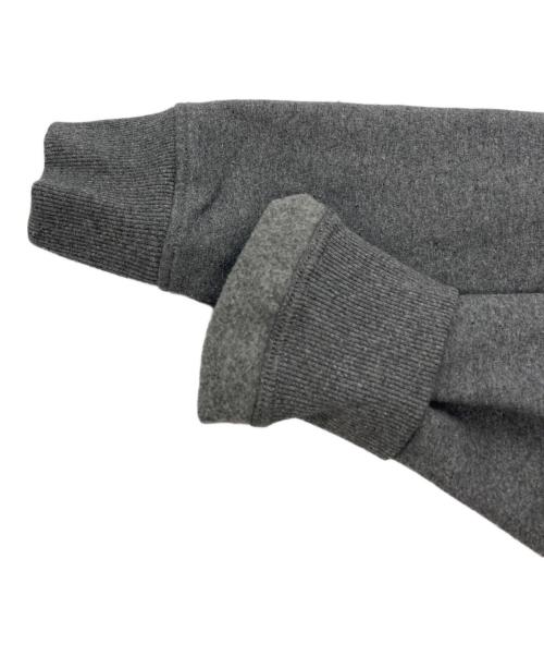 Patagonia（パタゴニア）Patagonia (パタゴニア) P-6 LABEL UPRISAL HOODY / P-6 ロゴ アップライザル フーディ グレー サイズ:SIZE Sの古着・服飾アイテム