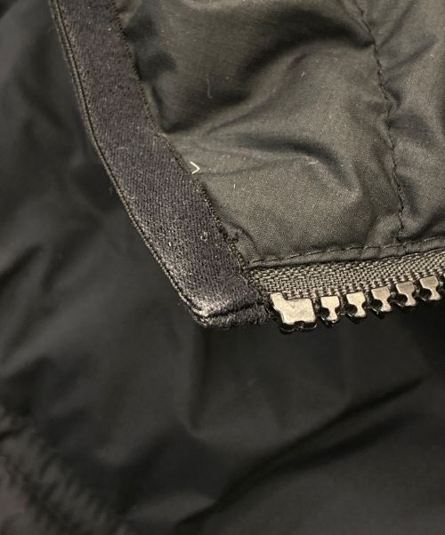 MONCLER（モンクレール）MONCLER (モンクレール) CARDIGAN TRICOT ブラック サイズ:SIZE XLの古着・服飾アイテム