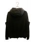 MONCLER (モンクレール) CARDIGAN TRICOT ブラック サイズ:SIZE XL：70000円
