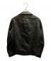 Demi-Luxe Beams (デミルクス ビームス) ダブルライダースジャケット ブラック サイズ:SIZE 38：10000円